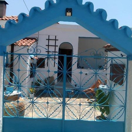 Apartament Island House In Elika - Marathias Zewnętrze zdjęcie