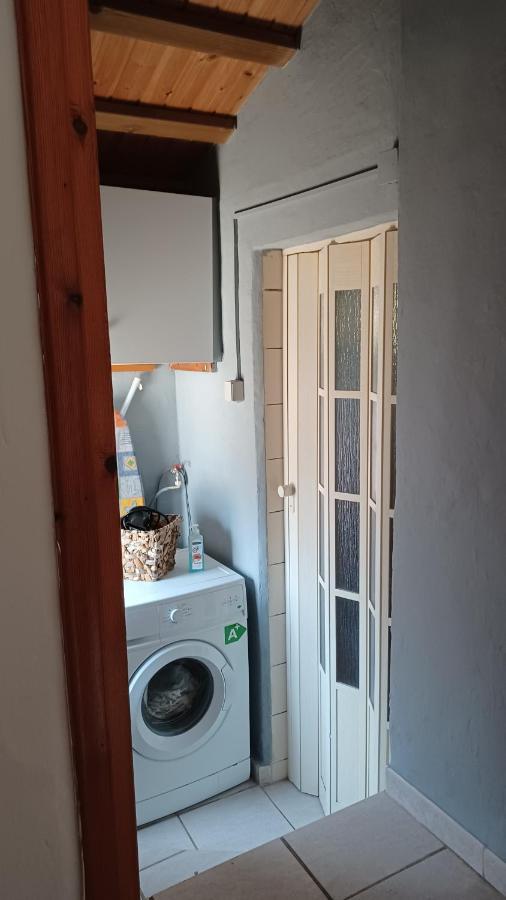 Apartament Island House In Elika - Marathias Zewnętrze zdjęcie