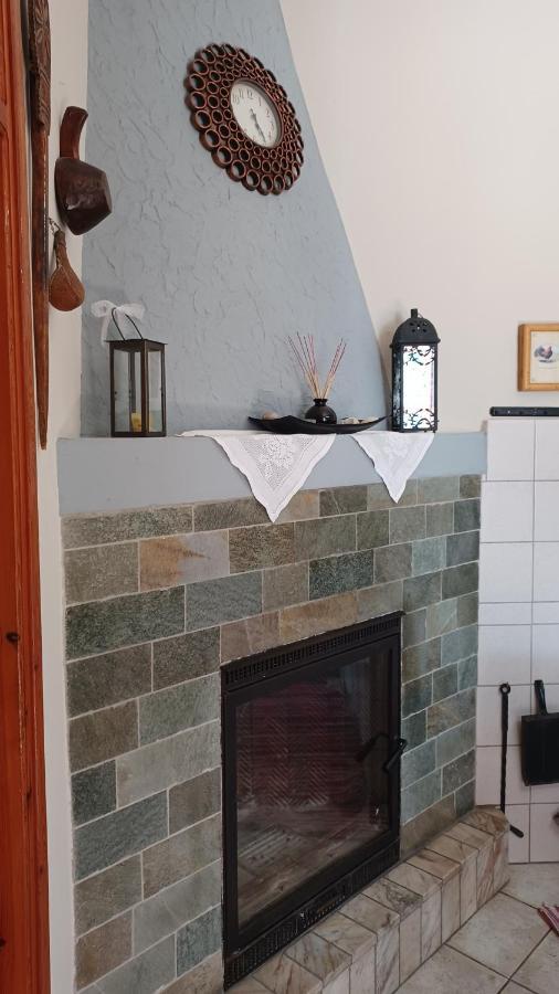 Apartament Island House In Elika - Marathias Zewnętrze zdjęcie
