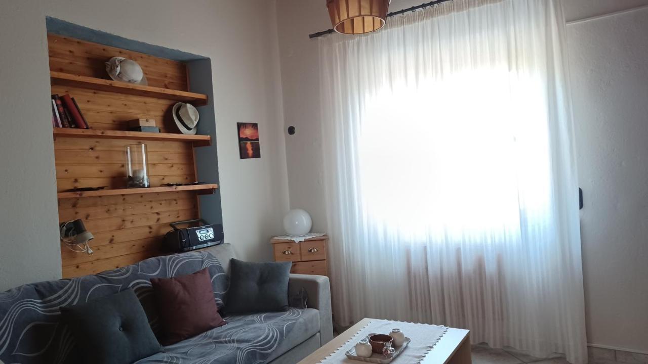 Apartament Island House In Elika - Marathias Zewnętrze zdjęcie