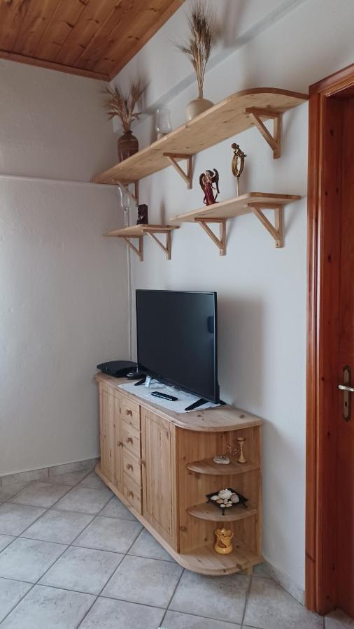 Apartament Island House In Elika - Marathias Zewnętrze zdjęcie